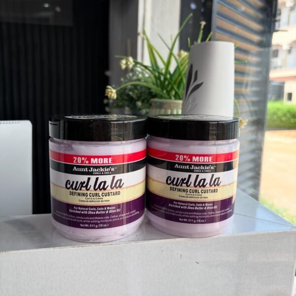 Curl La La Defining Curl Custard Size (15oz)