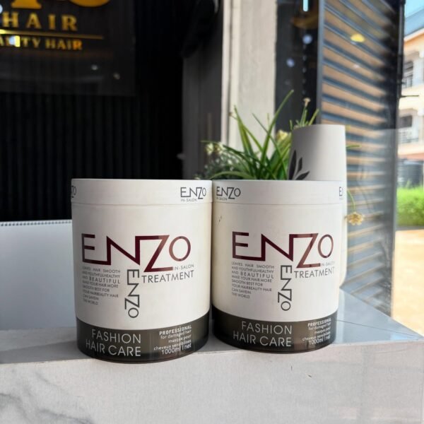 EN-Z0 In-Salon Treatment For Men & Women