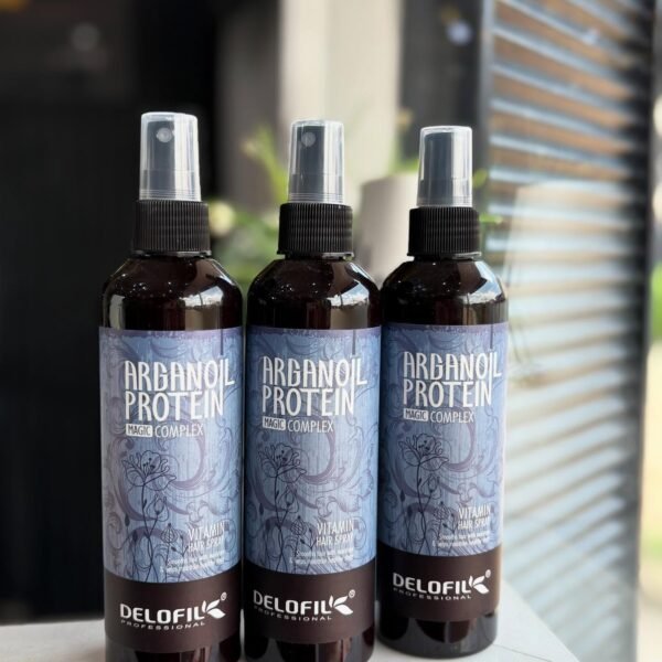 Argan Oil Protein Spray Magic Complex