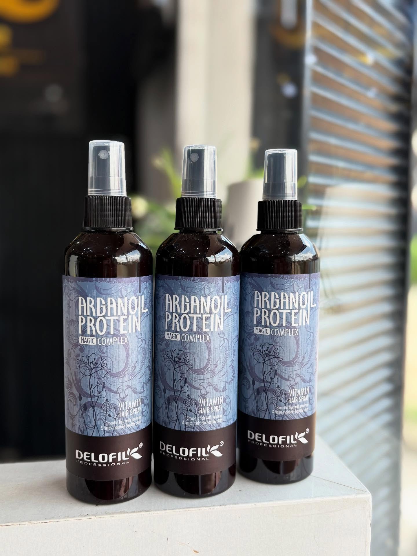 1754522729291 Argan Oil Protein Spray Magic Complex - Image 1