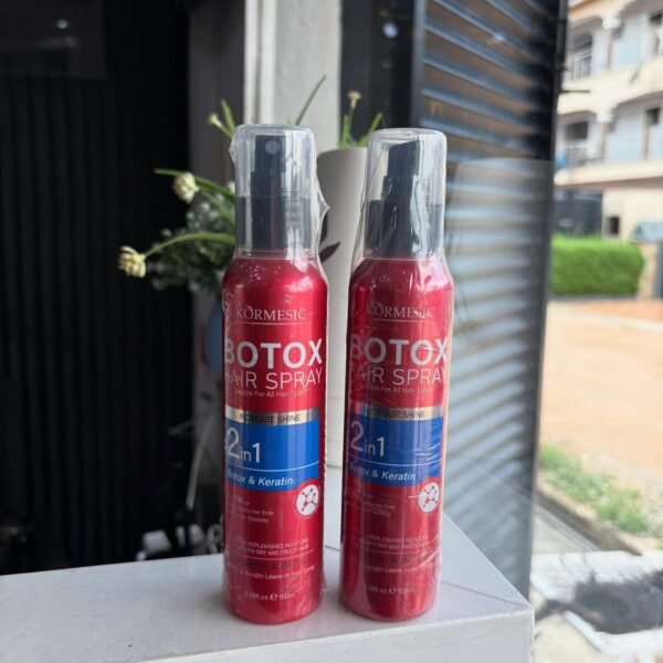 Kormesic Botox & Keratin Hair Spray