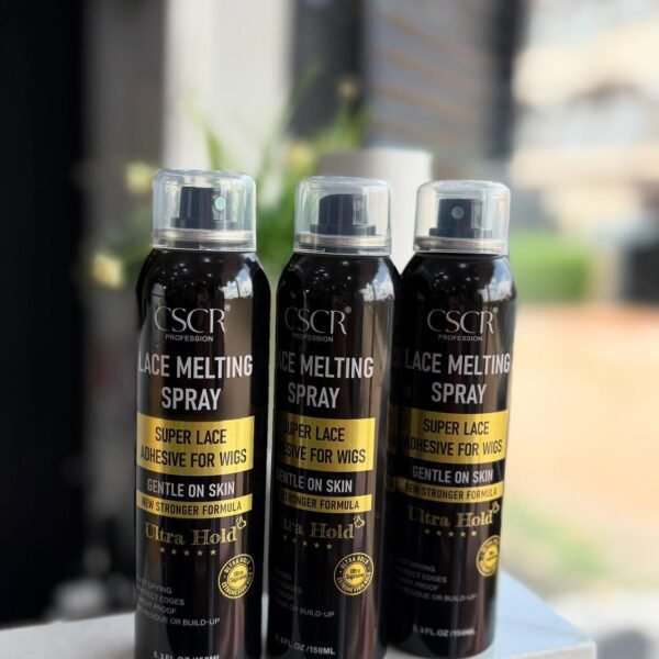 CSCR Profession Lace Melting Spray