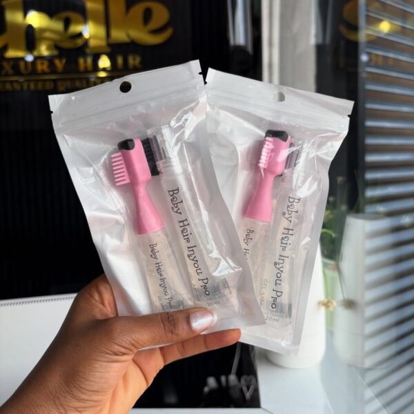 Baby Hair Inyou Pro (3-in-1 edge control brush)