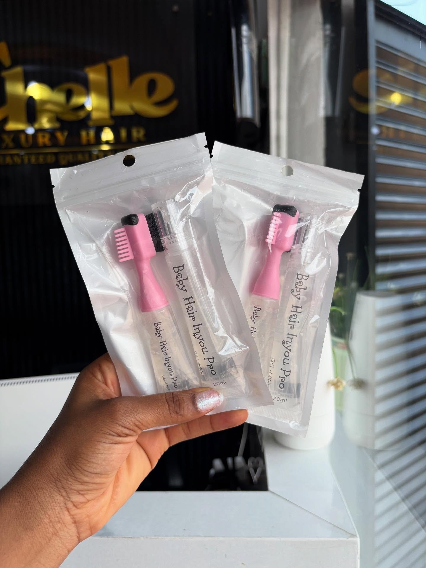 1754522733180 Baby Hair Inyou Pro (3-in-1 edge control brush) - Image 1