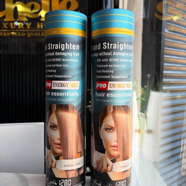 Professional Super Hot Straightener