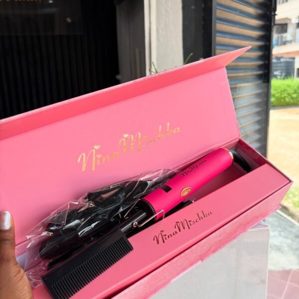 Super Hot Professional Hot Comb