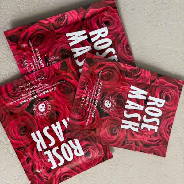 Kormesic Rose Beauty Facial Masks