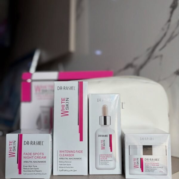 Dr. Rashel Skin Care Set