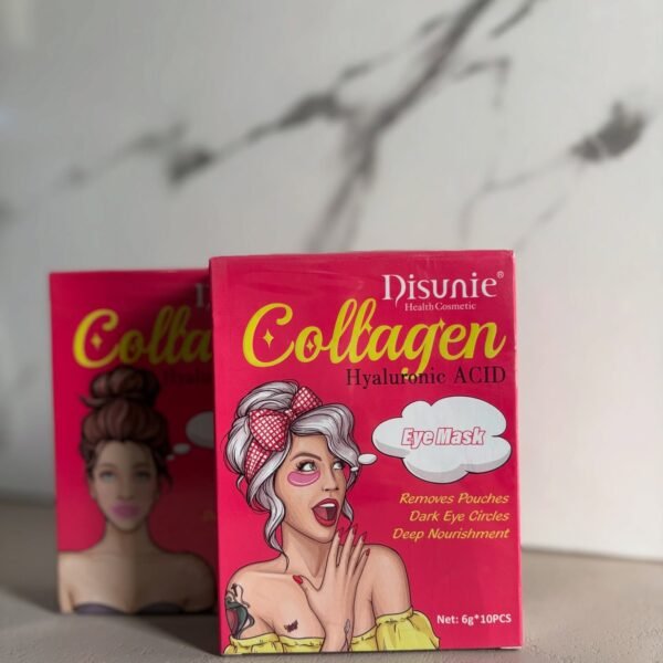 Disunie Collagen Hyaluronic Acid Eye Masks