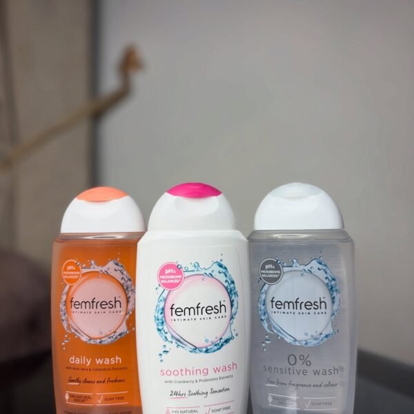 Femfresh Intimate Washes