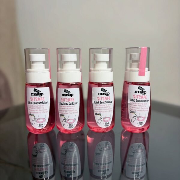Masap Sitsafe Toilet Seat Sanitizer