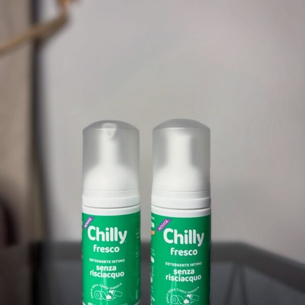Chilly Fresco No-Rinse Intimate Cleanser (Feminine intimate spray)