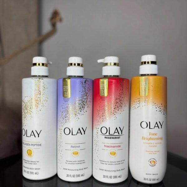 Olay Body Washes