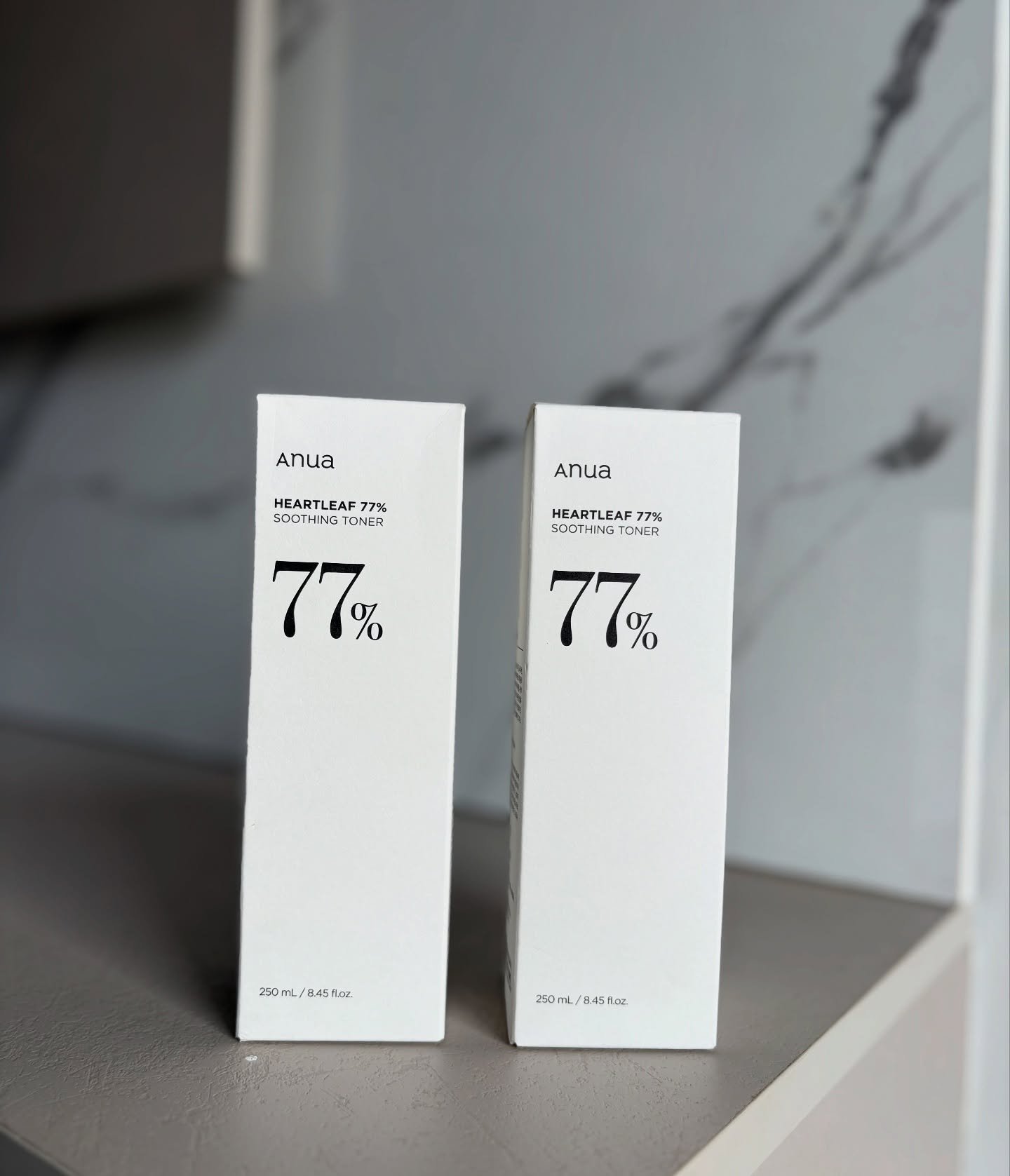 1754523068483 ANUA Heartleaf 77% Soothing Toner (250ml) - Image 1