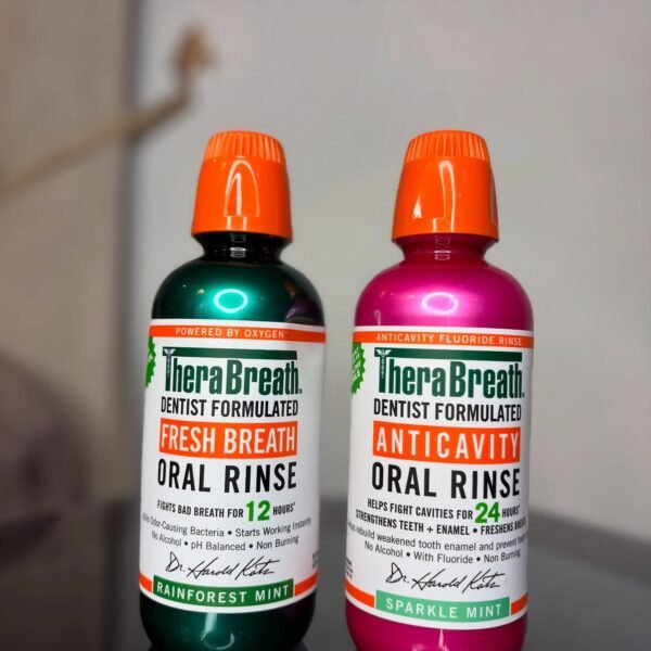 TheraBreath Oral Rinses