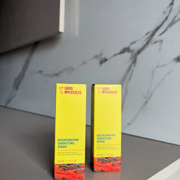 Good Molecules Discoloration Correcting Serum -  30ml