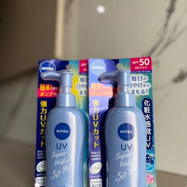 NIVEA UV Super Water Gel SPF 50