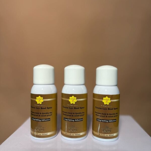 Genuine Lace Bond Spray