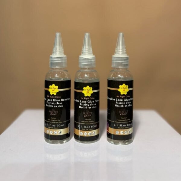 Genuine Lace Glue Remover