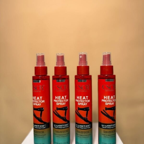CSCR Heat Protector Spray