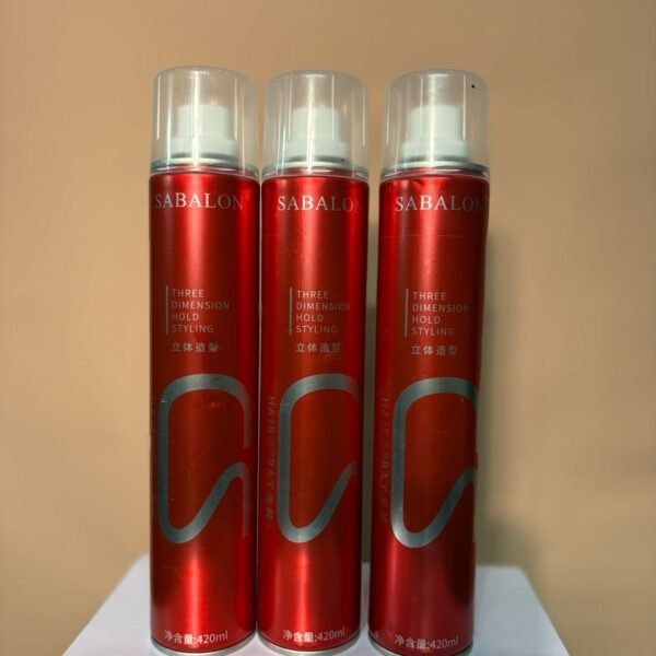 Sabalon Hair Spray