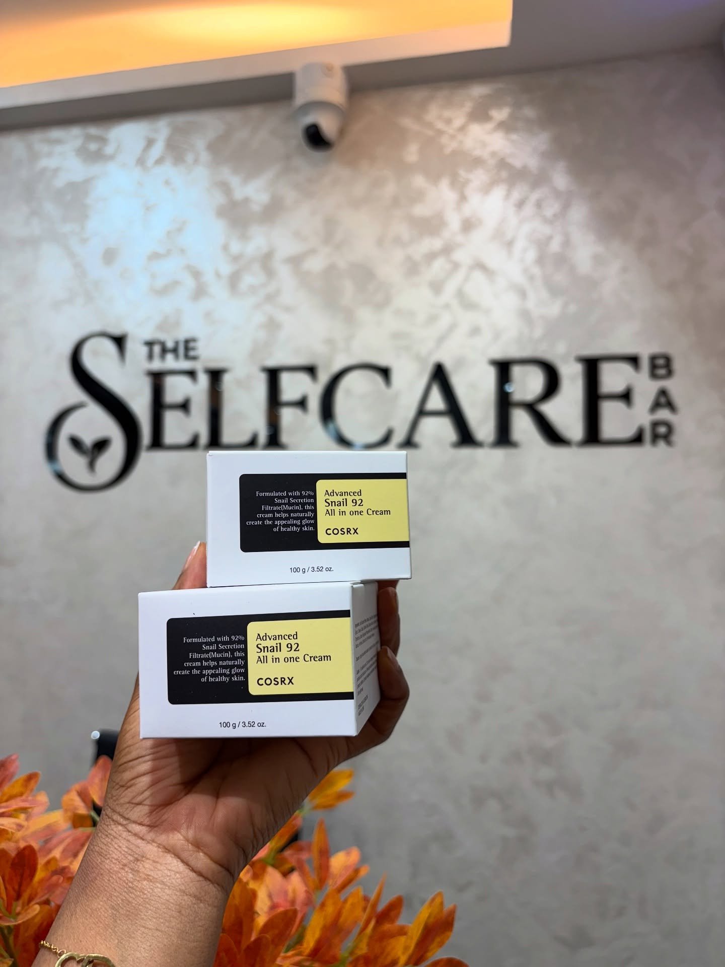 1762633123888 COSRX Advanced Snail 92 All in One Cream - Image 1