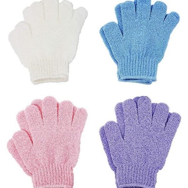 Exfoliating Bath Gloves