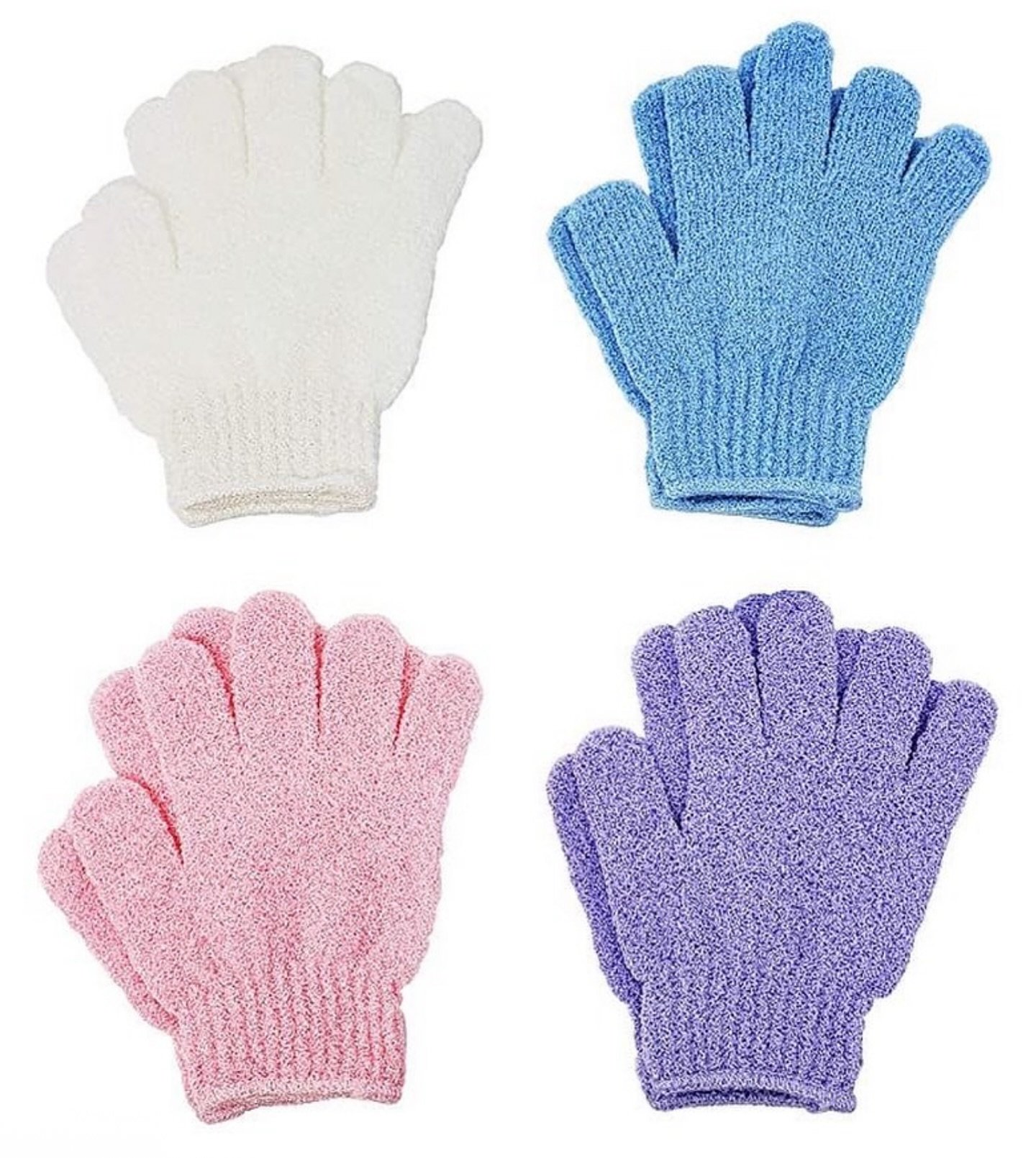 1762645044963 Exfoliating Bath Gloves - Image 1