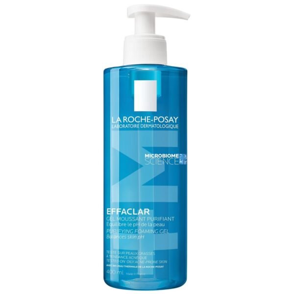 La Roche-Posay Effaclar Purifying Foaming Gel