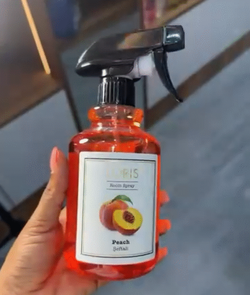 Loris Room Spray - 500ml