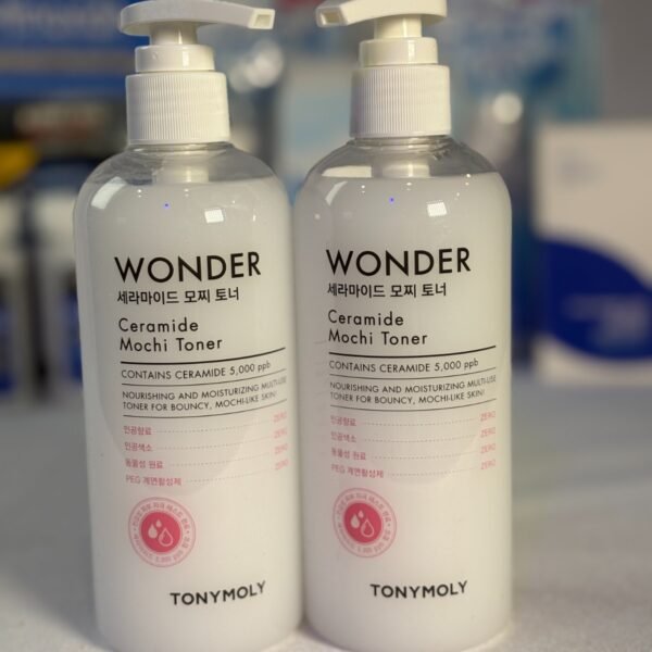 TONYMOLY Wonder Ceramide Mochi Toner