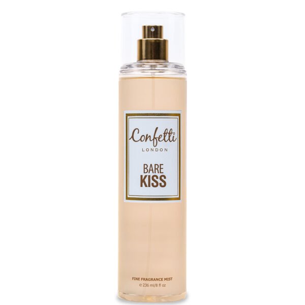 Confetti London Bare Kiss Fine Fragrance Mist