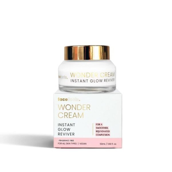 Face Facts Wonder Cream