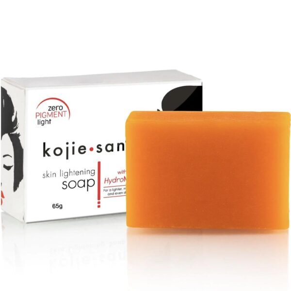 KOJIC ACID SOAP
