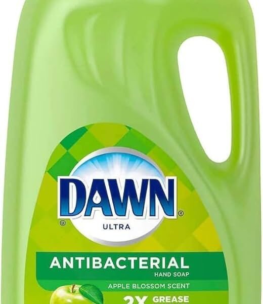 Dawn Ultra Antibacterial Hand Soap
