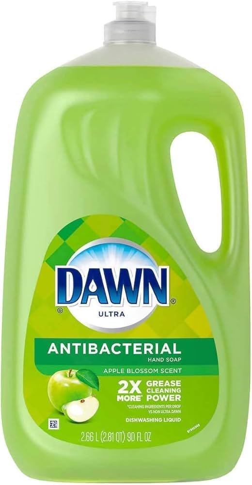 51EwM6F2HXL._AC_UF894,1000_QL80_ Dawn Ultra Antibacterial Hand Soap - Image 1
