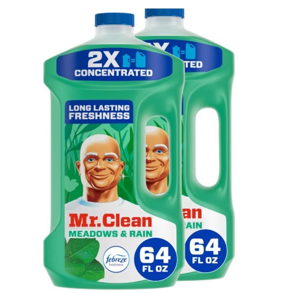 Mr. Clean 2X Concentrated Multi-Surface Cleaner
