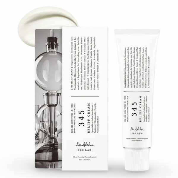 Dr. Althea 345 Relief Cream