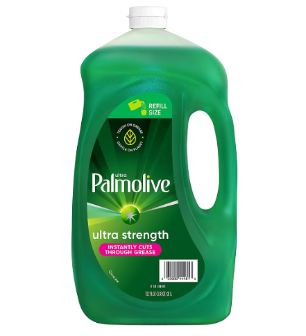 Palmolive Ultra Strength Liquid Dish Soap