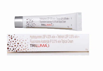 Tri-Luma Cream