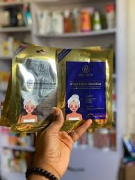 Niu Skin Bright & Clear Sheet Mask