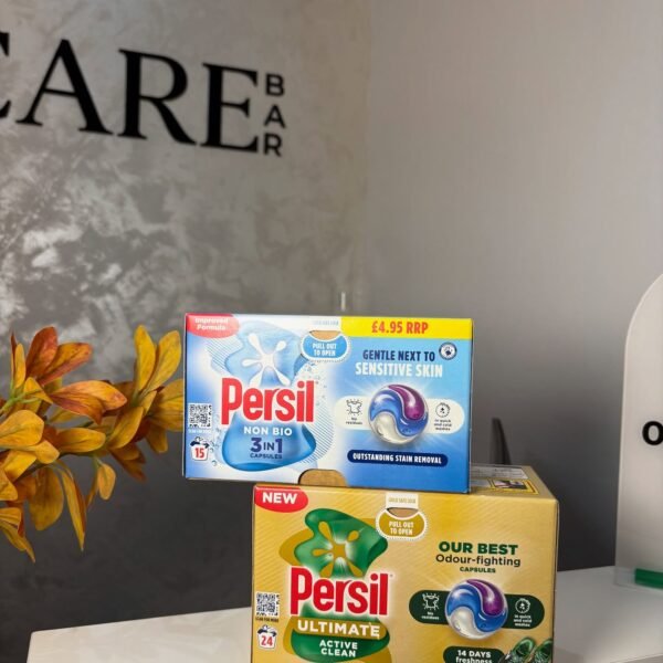Persil 3 in 1 Bio Washing Capsules