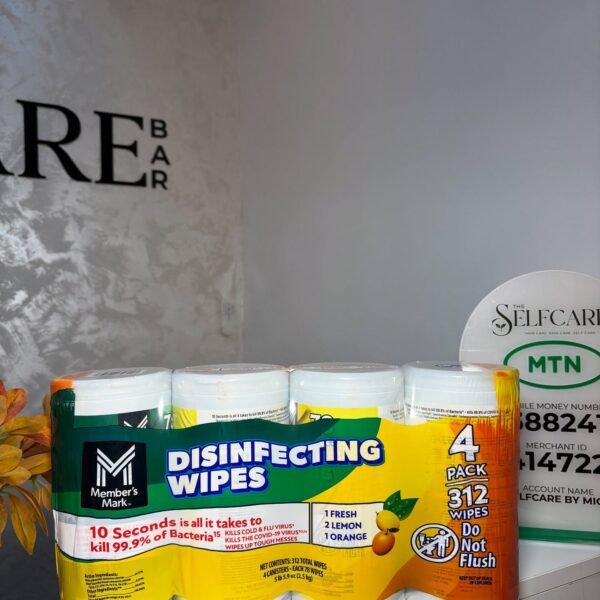 Member's Mark Disinfecting Wipes