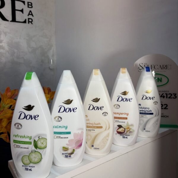 Dove Body Wash