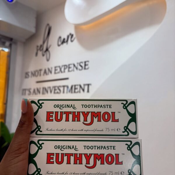 Euthymol Original Toothpaste (75ml)