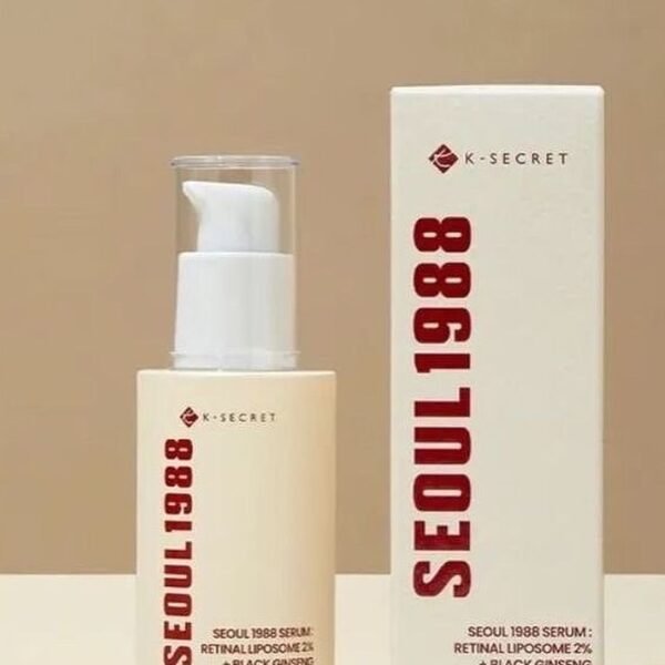 K-Secret Seoul 1988 Serum