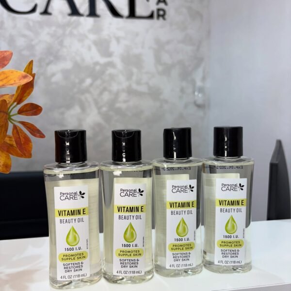 Personal Care Vitamin E Beauty Oil 1500 I.U.