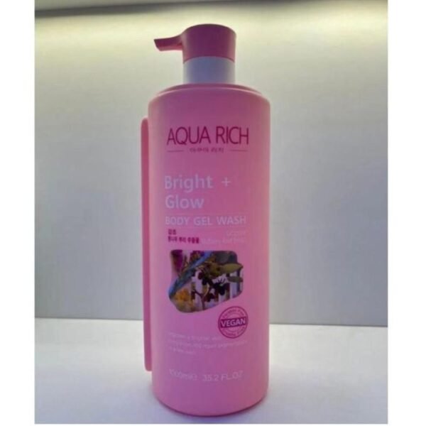Aqua Rich Body Lotions