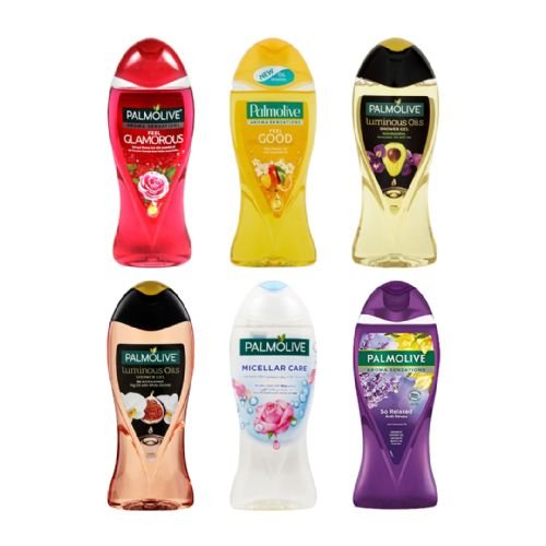 Palmolive Aroma Sensations Shower Gels