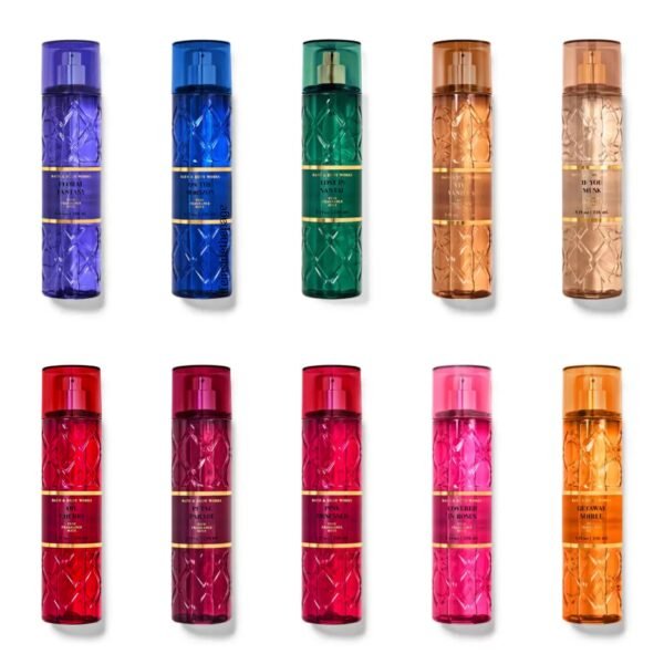 Bath & Body Works Fine Fragrance Mists